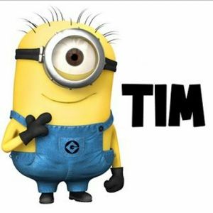 Meet your Posher, Tim